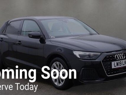 Audi A1 1.0 TFSI 30 Sport Sportback Euro 6 (s/s) 5dr