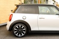 Mini Hatch COOPER S EXCLUSIVE 7