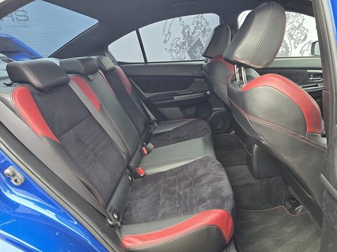 Subaru WRX Sti STI TYPE UK 17