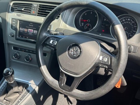 Volkswagen Golf 1.6 TDI BlueMotion Tech Match Euro 6 (s/s) 5dr 19