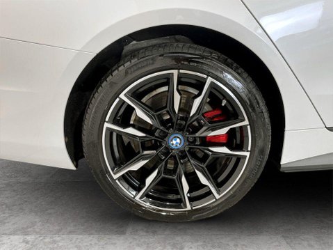 BMW i4 M50 83.9kWh Gran Coupe 5dr Electric Auto 4WD (544 ps) 1 Owner - Sensors - 10