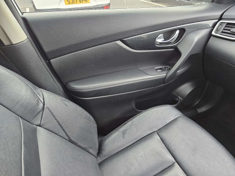 Nissan X-Trail 2.0 X-Trail Tekna dCi 4x4 CVT 4WD 5dr 53