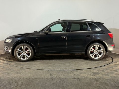 Audi Q5 TDI QUATTRO S LINE SPECIAL EDITION 5