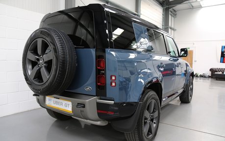 Land Rover Defender 110 D250 x-Dynamic HSE - 1 Owner 5