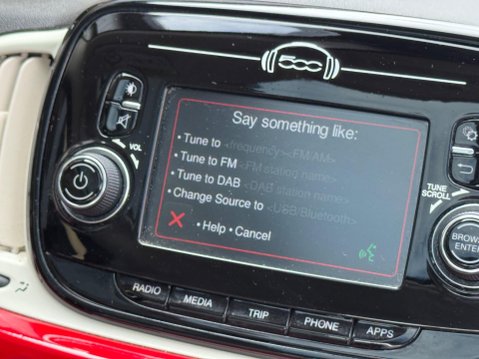 Fiat 500 1.2 Lounge Euro 6 (s/s) 3dr 21