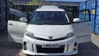 Toyota Estima Auto+Petrol+LowMiles+7Seater 8