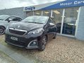 Peugeot 108 Top 1.0cc 1
