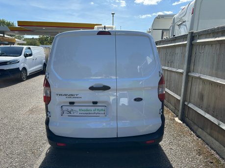 Ford Transit Courier TREND 1.5 TDCI 5dr 5