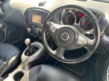 Nissan Juke 1.6 Kuro Euro 5 5dr 2