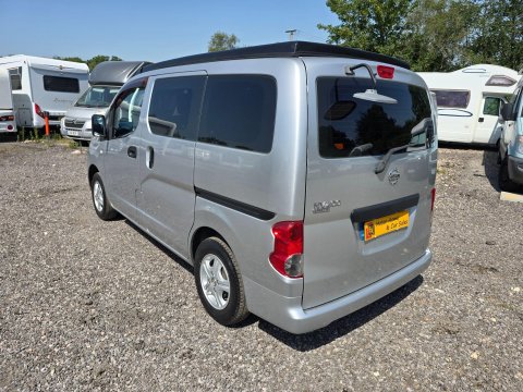 Nissan NV200 Hertford Camper Van 45
