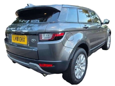 Land Rover Range Rover Evoque 2.0 TD4 SE Tech SUV 5dr Diesel Auto 4WD Euro 6 (s/s) (180 ps) 4