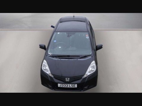 Honda Jazz 1.3 Jazz i-VTec EX CVT 5dr 11
