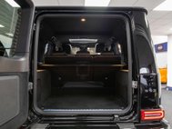 Mercedes-Benz G Class 4.0 G63 V8 BiTurbo MHEV AMG SUV 5dr Petrol Hybrid SpdS+9GT 4WD Euro 6 (s/s) 64