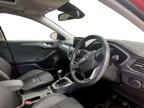 Ford Focus 1.0T EcoBoost MHEV Active X Edition Hatchback 5dr Petrol Manual Euro 6 (s/s 12