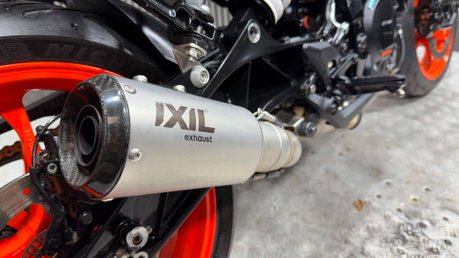 KTM Duke 2025 ONLY 7K 125CC LEARNER LEGAL 15BHP 1 OWNER 34