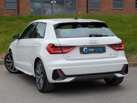 Audi A1 1.0 A1 Sportback 25 TFSI S Line 5dr 10