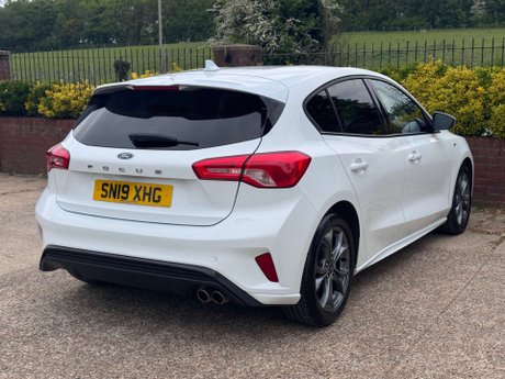 Ford Focus 1.5 Focus ST-Line TDCi 5dr 39