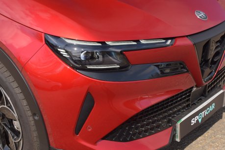 Alfa Romeo Junior Electtrica Speciale 10