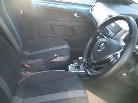Volkswagen Up HIGH UP BLUEMOTION TECHNOLOGY ONLY 23,000 MILES FROM NEW 11