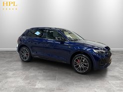 Audi Q5 2.0 TFSI 45 Edition 1 SUV 5dr Petrol S Tronic quattro Euro 6 (s/s) (265 ps)