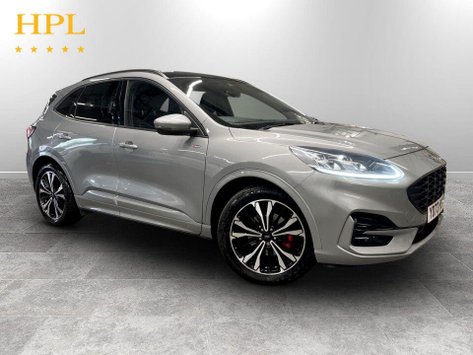Ford Kuga 2.5h Duratec ST-Line X Edition SUV 5dr Petrol Hybrid CVT Euro 6 (s/s) (190