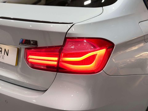 BMW M3 3.0 BiTurbo Competition Saloon 4dr Petrol DCT Euro 6 (s/s) (450 ps) 12