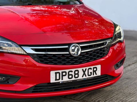 Vauxhall Astra 1.4 Astra Tech Line Nav T 5dr 6