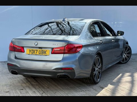 BMW 5 Series 2.0 530i M Sport Auto 4dr 3