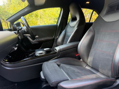 Mercedes-Benz A Class 1.3 A200 AMG Line 7G-DCT Euro 6 (s/s) 5dr 28