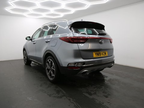Kia Sportage 1.6 CRDi GT-Line DCT Euro 6 (s/s) 5dr 7
