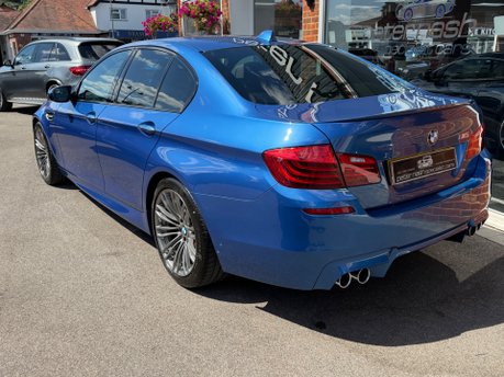 BMW M5 M5 11