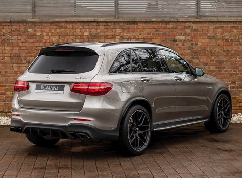 Mercedes-Benz GLC 63 4Matic 7