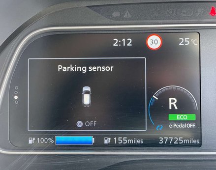 Nissan LEAF Leaf Tekna 5dr 110kw 39kwh (Automatic) 33