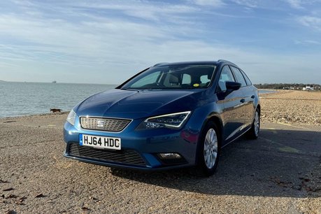 SEAT Leon 1.6 Leon Ecomotive SE Tech TDI 5dr 7