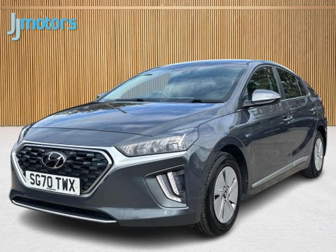 Hyundai IONIQ 1.6 h-GDi Premium Hatchback 5dr Petrol Hybrid DCT Euro 6 (s/s) (141 ps) 13