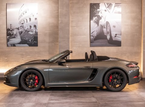Porsche 718 Boxster GTS 4.0 2