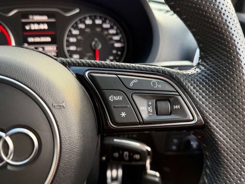 Audi A3 1.6 A3 Black Edition 30 TDI Semi-Auto 4dr 16