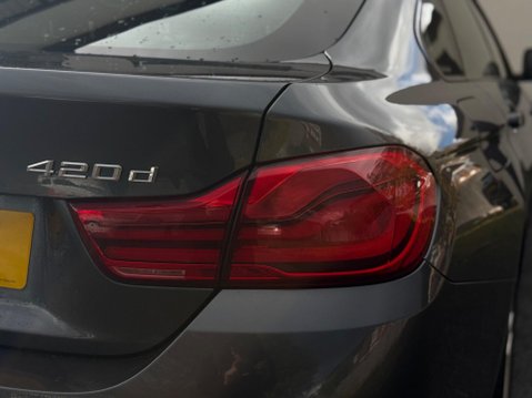 BMW 4 Series 2.0 420d M Sport Auto Euro 6 (s/s) 5dr 17