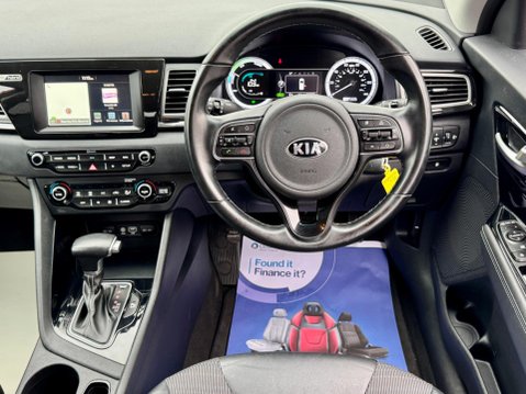 Kia Niro 1.6h GDi 2 DCT Euro 6 (s/s) 5dr 2
