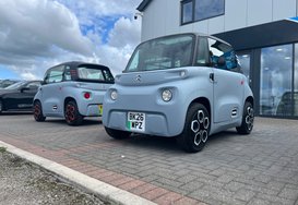 Citroen Ami AMI BLUE PACK AUTO 2