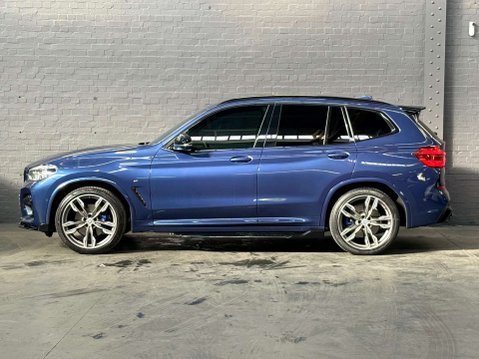 BMW X3 3.0 X3 M40i Auto 4WD 5dr 14