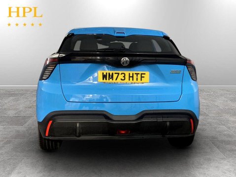 MG MG4 64kWh SE Long Range Hatchback 5dr Electric Auto (203 ps) Air Con - Bluetoo 6
