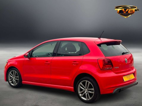 Volkswagen Polo 1.0 Polo R-Line TSi 5dr - NATIONAL DELIVERY* 52