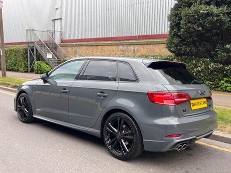 Audi A3 1.5 TFSI CoD S line Sportback S Tronic Euro 6 (s/s) 5dr 60