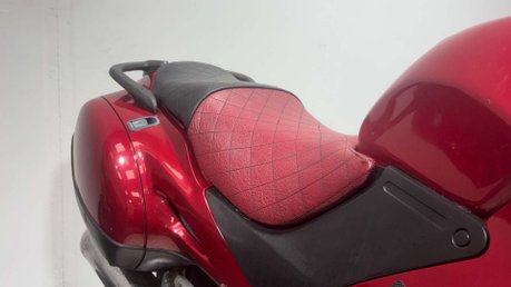 Honda NT650V Deauville 1999 41K SPARES OR REPAIR COMMUTER PROJECT BIKE 650CC VTWIN 25