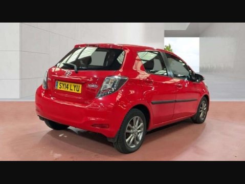 Toyota Yaris 1.3 Yaris Icon+ VVT-i 5dr 7