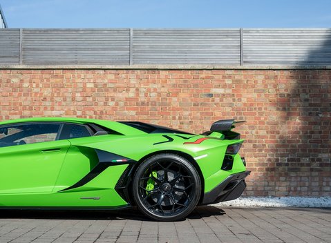 Lamborghini Aventador SVJ LP 770-4 32