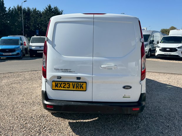 Ford Transit Connect SWB L1H1 Low Roof Limited Air Con EURO 6 7