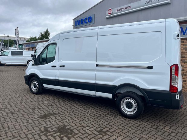 Ford Transit Transit 350 L3 Diesel FWD 2.0 Eco Blue 165ps H2 Leader Van Auto [DAP] 10