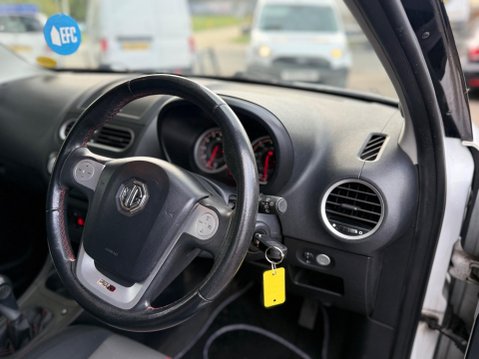 MG MG3 1.5 VTi-TECH 3Form Sport Euro 6 (s/s) 5dr 8